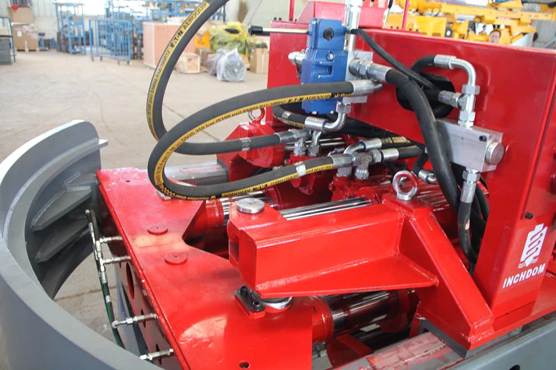 BGD-120S drill rig 3 BGD-120S drill rig 3