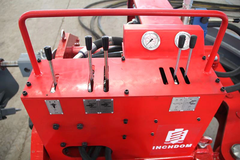 BGD-120S drill rig 4 BGD-120S drill rig 4