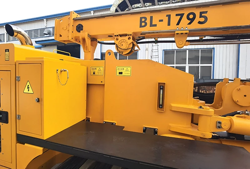 BL1795 drill rig 4 BL1795 drill rig 4